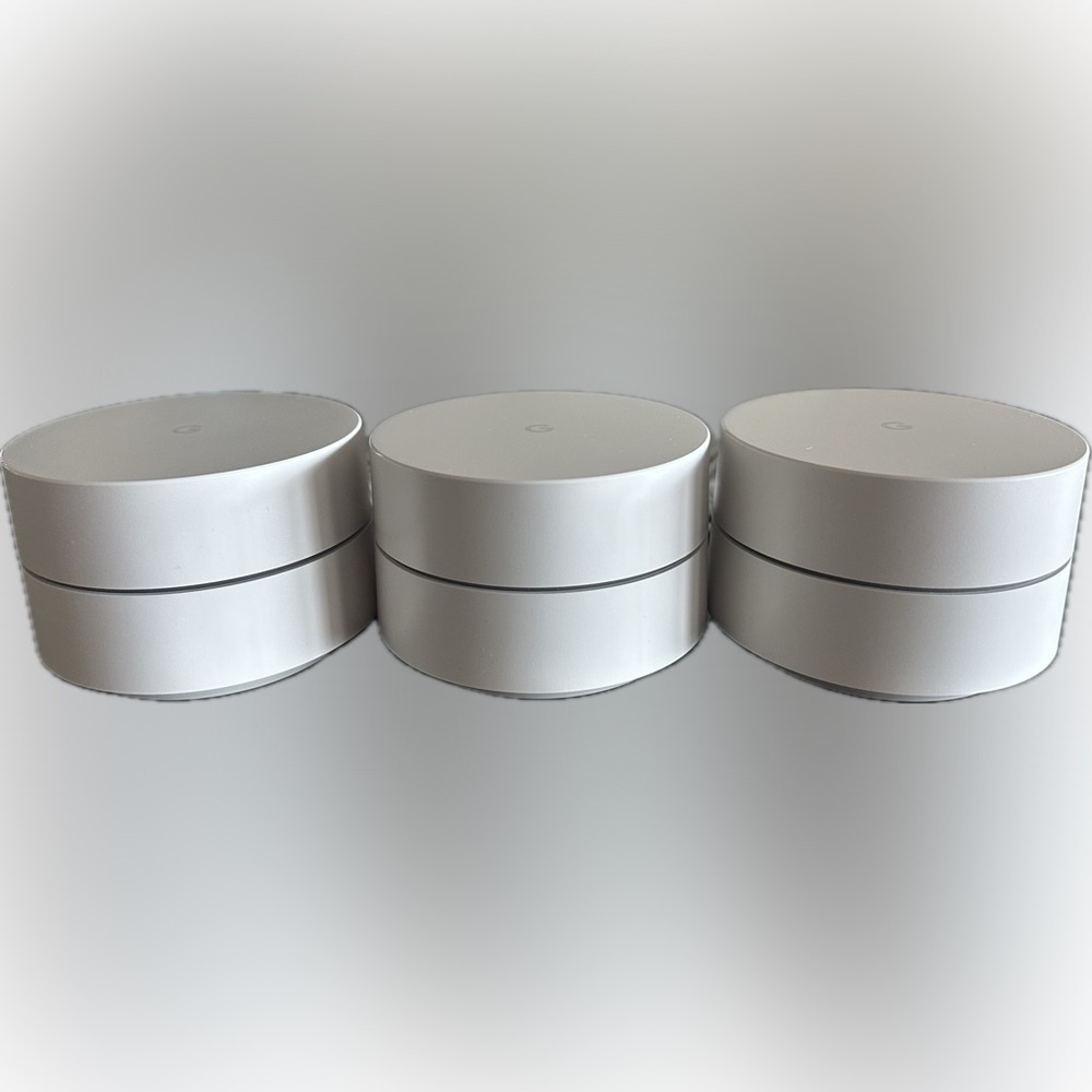 Google WiFi 3-Pack - Picture 6 of 7